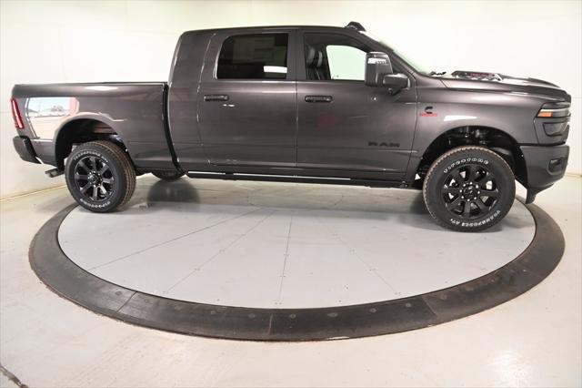 2025 RAM Ram 2500 RAM 2500 LARAMIE MEGA CAB 4X4 64 BOX