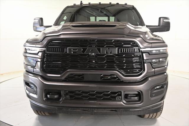 2025 RAM Ram 2500 RAM 2500 LARAMIE MEGA CAB 4X4 64 BOX