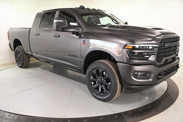 2025 RAM Ram 2500 RAM 2500 LARAMIE MEGA CAB 4X4 64 BOX 2025 RAM Ram 2500 RAM 2500 LARAMIE MEGA CAB 4X4 64 BOX