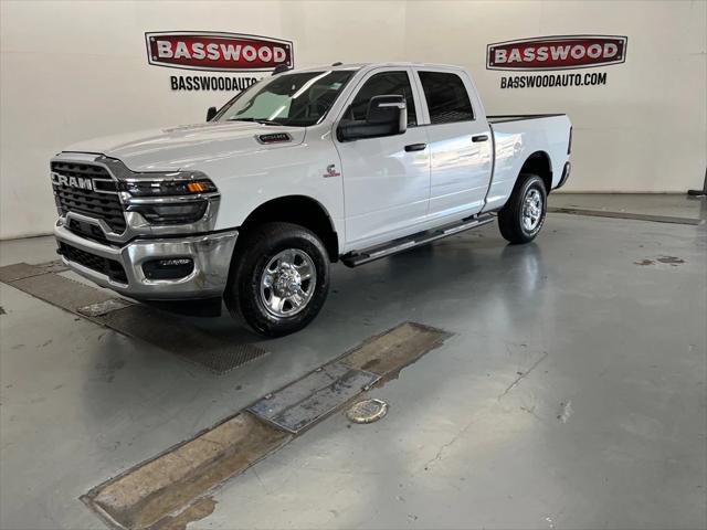 2025 RAM Ram 2500 RAM 2500 TRADESMAN CREW CAB 4X4 64 BOX