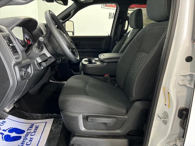 2025 RAM Ram 2500 RAM 2500 TRADESMAN CREW CAB 4X4 64 BOX