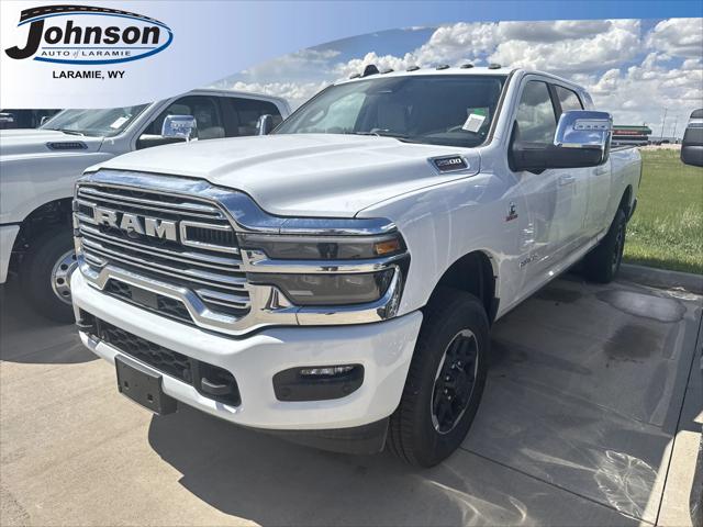 2025 RAM Ram 2500 RAM 2500 LARAMIE MEGA CAB 4X4 64 BOX 2025 RAM Ram 2500 RAM 2500 LARAMIE MEGA CAB 4X4 64 BOX