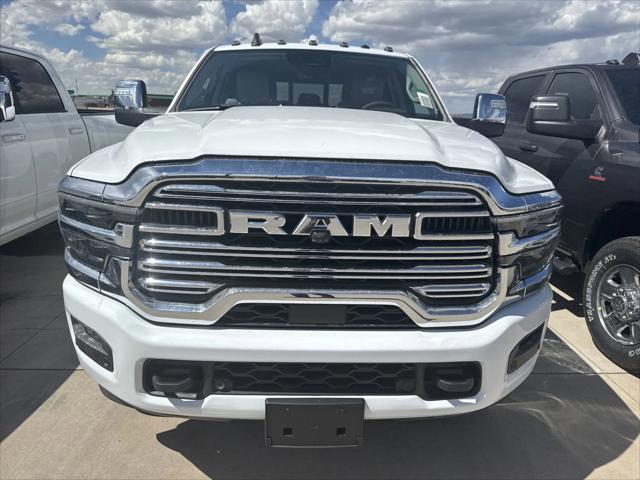 2025 RAM Ram 2500 RAM 2500 LARAMIE MEGA CAB 4X4 64 BOX 2025 RAM Ram 2500 RAM 2500 LARAMIE MEGA CAB 4X4 64 BOX