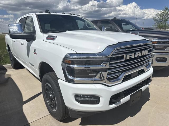 2025 RAM Ram 2500 RAM 2500 LARAMIE MEGA CAB 4X4 64 BOX 2025 RAM Ram 2500 RAM 2500 LARAMIE MEGA CAB 4X4 64 BOX
