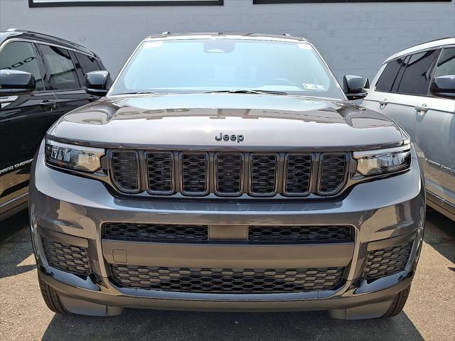 2025 Jeep Grand Cherokee GRAND CHEROKEE L ALTITUDE X 4X4