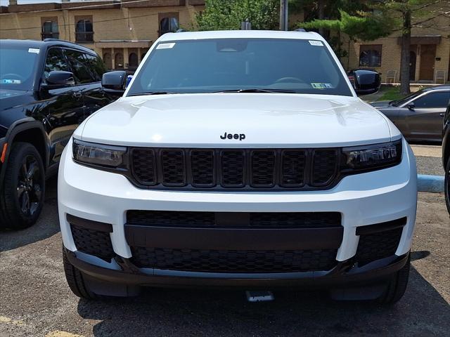 2025 Jeep Grand Cherokee GRAND CHEROKEE L ALTITUDE X 4X4