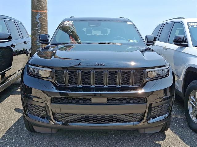2025 Jeep Grand Cherokee GRAND CHEROKEE L ALTITUDE X 4X4