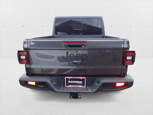 2025 Jeep Gladiator GLADIATOR WILLYS 4X4