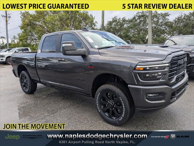 2025 RAM Ram 2500 RAM 2500 LARAMIE CREW CAB 4X4 64 BOX