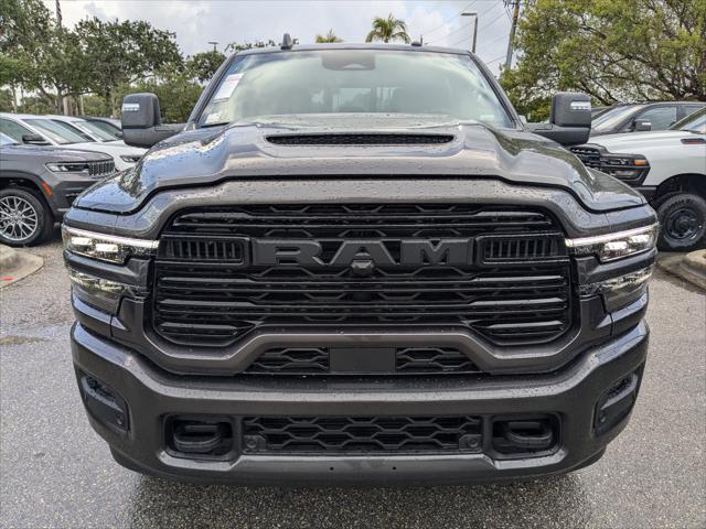 2025 RAM Ram 2500 RAM 2500 LARAMIE CREW CAB 4X4 64 BOX