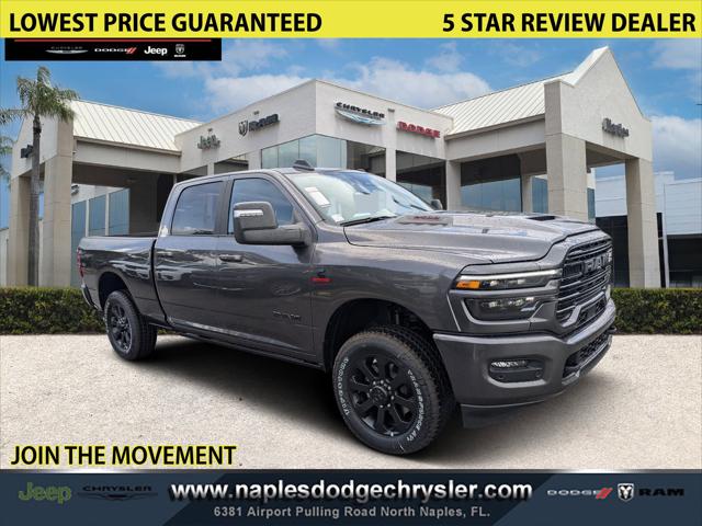 2025 RAM Ram 2500 RAM 2500 LARAMIE CREW CAB 4X4 64 BOX