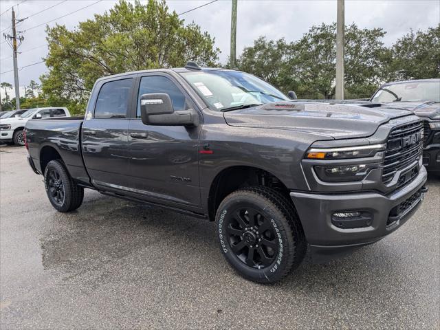2025 RAM Ram 2500 RAM 2500 LARAMIE CREW CAB 4X4 64 BOX
