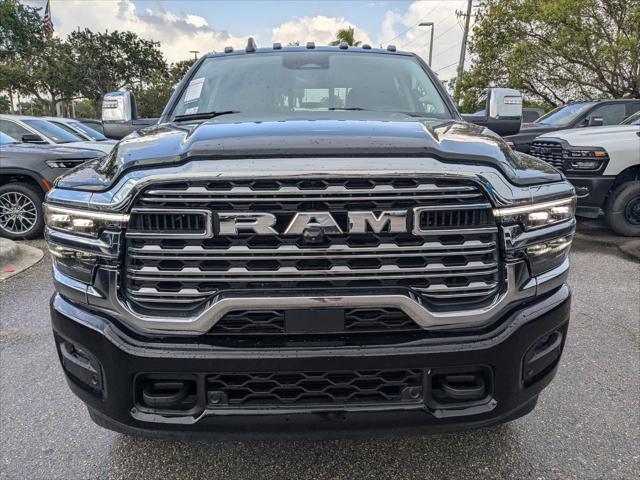 2025 RAM Ram 2500 RAM 2500 LIMITED LONGHORN CREW CAB 4X4 64 BOX