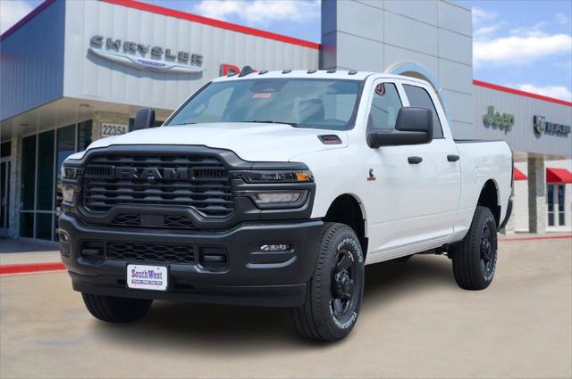 2025 RAM Ram 2500 RAM 2500 TRADESMAN CREW CAB 4X4 64 BOX