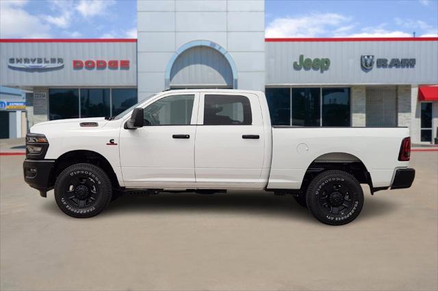 2025 RAM Ram 2500 RAM 2500 TRADESMAN CREW CAB 4X4 64 BOX