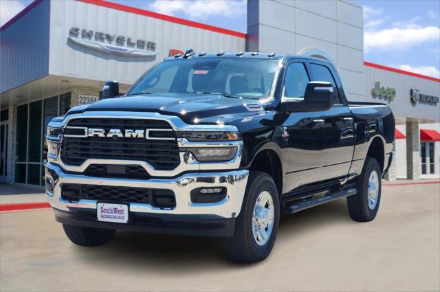 2025 RAM Ram 2500 RAM 2500 TRADESMAN CREW CAB 4X4 64 BOX