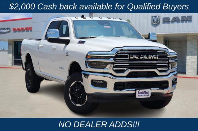 2025 RAM Ram 2500 RAM 2500 LARAMIE CREW CAB 4X4 64 BOX