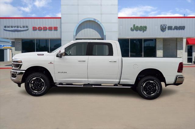 2025 RAM Ram 2500 RAM 2500 LARAMIE CREW CAB 4X4 64 BOX