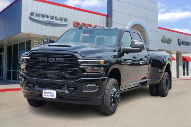 2025 RAM Ram 3500 RAM 3500 LARAMIE CREW CAB 4X4 8 BOX