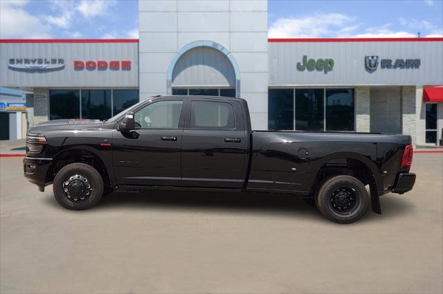 2025 RAM Ram 3500 RAM 3500 LARAMIE CREW CAB 4X4 8 BOX