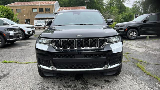 2025 Jeep Grand Cherokee GRAND CHEROKEE L LAREDO X 4X4