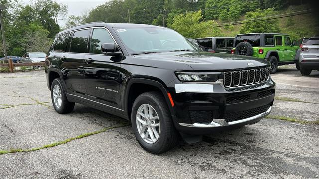 2025 Jeep Grand Cherokee GRAND CHEROKEE L LAREDO X 4X4