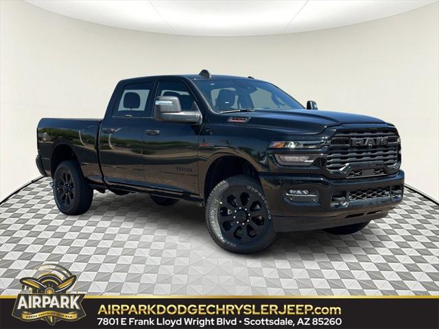 2025 RAM Ram 3500 RAM 3500 BIG HORN CREW CAB 4X4 64 BOX