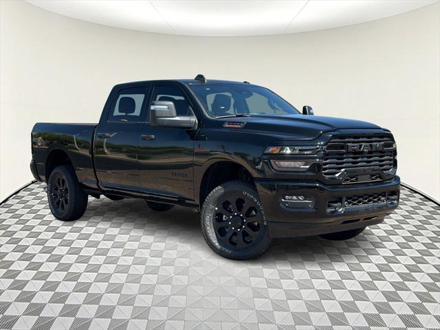 2025 RAM Ram 3500 RAM 3500 BIG HORN CREW CAB 4X4 64 BOX