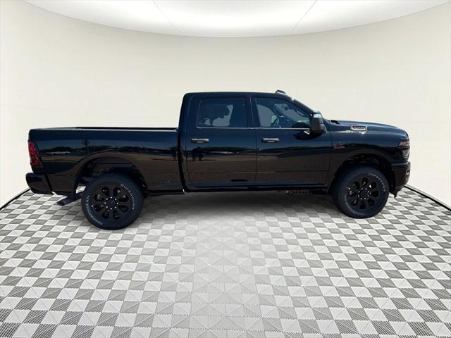 2025 RAM Ram 3500 RAM 3500 BIG HORN CREW CAB 4X4 64 BOX