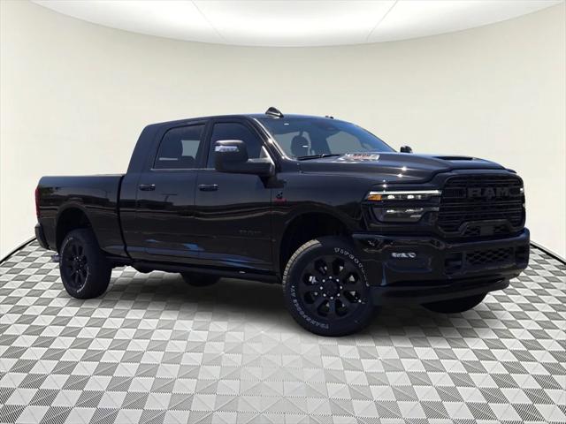 2025 RAM Ram 2500 RAM 2500 LARAMIE MEGA CAB 4X4 64 BOX
