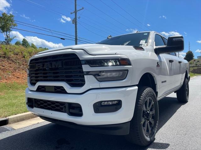 2025 RAM Ram 2500 RAM 2500 BIG HORN CREW CAB 4X4 64 BOX