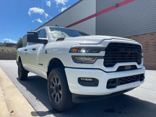 2025 RAM Ram 2500 RAM 2500 BIG HORN CREW CAB 4X4 64 BOX