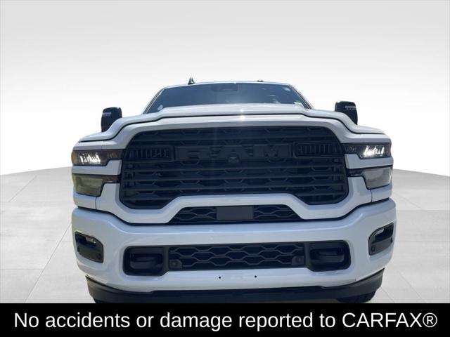 2025 RAM Ram 2500 RAM 2500 BIG HORN CREW CAB 4X4 64 BOX