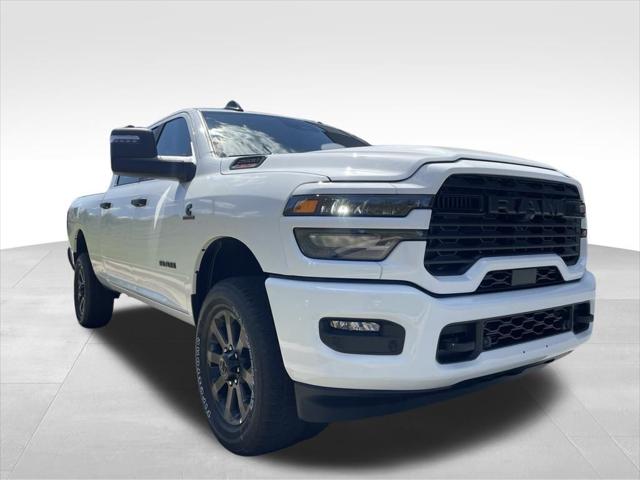 2025 RAM Ram 2500 RAM 2500 BIG HORN CREW CAB 4X4 64 BOX