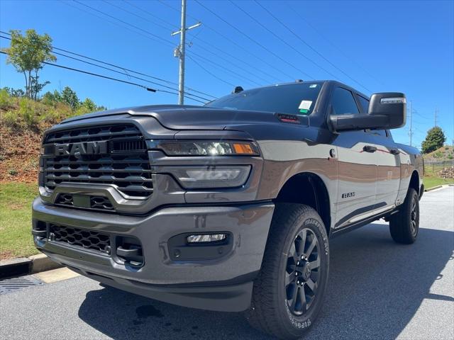 2025 RAM Ram 2500 RAM 2500 BIG HORN CREW CAB 4X4 64 BOX