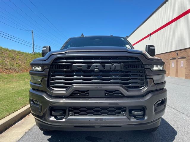 2025 RAM Ram 2500 RAM 2500 BIG HORN CREW CAB 4X4 64 BOX