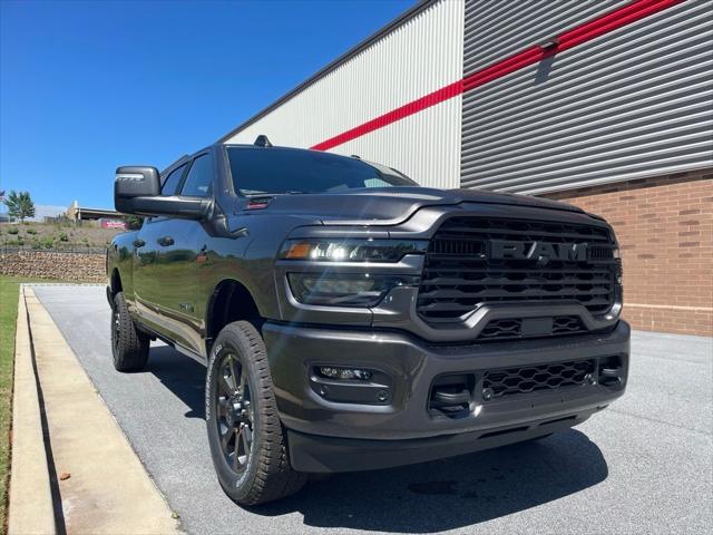 2025 RAM Ram 2500 RAM 2500 BIG HORN CREW CAB 4X4 64 BOX