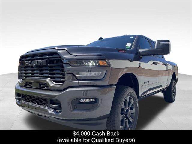 2025 RAM Ram 2500 RAM 2500 BIG HORN CREW CAB 4X4 64 BOX