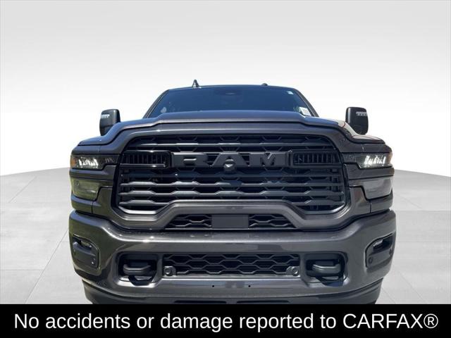 2025 RAM Ram 2500 RAM 2500 BIG HORN CREW CAB 4X4 64 BOX