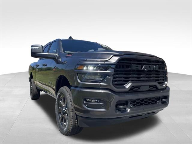 2025 RAM Ram 2500 RAM 2500 BIG HORN CREW CAB 4X4 64 BOX