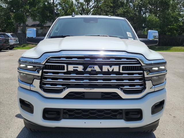 2025 RAM Ram 2500 RAM 2500 LIMITED LONGHORN MEGA CAB 4X4 64 BOX