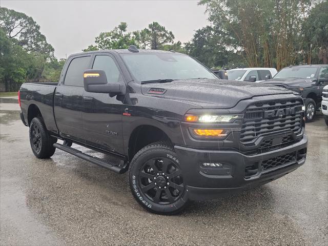 2025 RAM Ram 2500 RAM 2500 BIG HORN CREW CAB 4X4 64 BOX