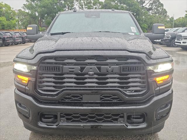 2025 RAM Ram 2500 RAM 2500 BIG HORN CREW CAB 4X4 64 BOX