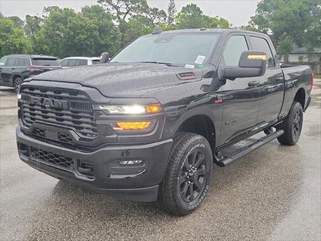 2025 RAM Ram 2500 RAM 2500 BIG HORN CREW CAB 4X4 64 BOX