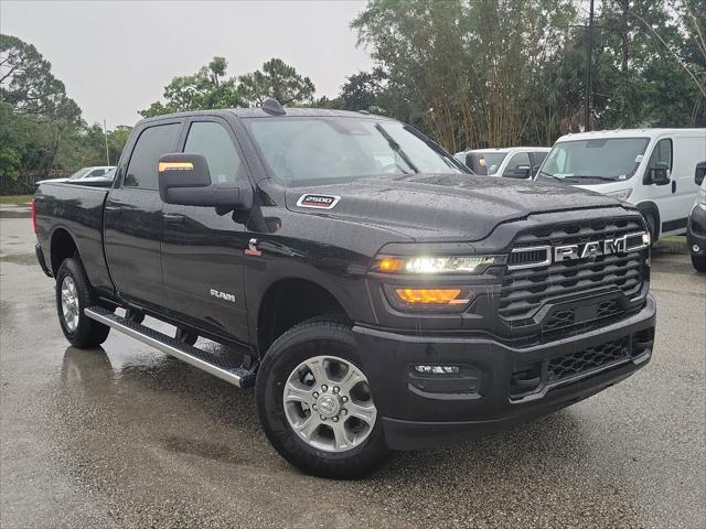 2025 RAM Ram 2500 RAM 2500 BIG HORN CREW CAB 4X4 64 BOX