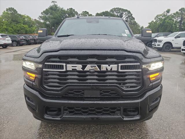 2025 RAM Ram 2500 RAM 2500 BIG HORN CREW CAB 4X4 64 BOX