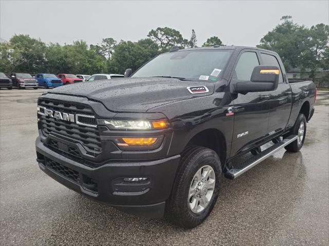 2025 RAM Ram 2500 RAM 2500 BIG HORN CREW CAB 4X4 64 BOX