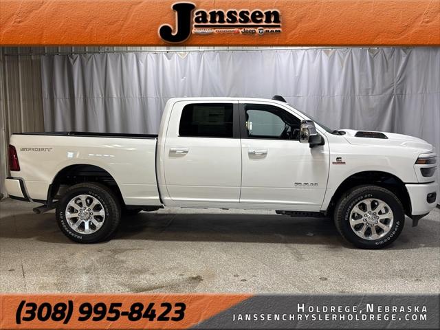 2025 RAM Ram 2500 RAM 2500 LARAMIE CREW CAB 4X4 64 BOX 2025 RAM Ram 2500 RAM 2500 LARAMIE CREW CAB 4X4 64 BOX