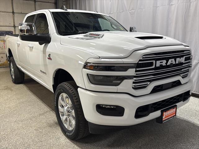 2025 RAM Ram 2500 RAM 2500 LARAMIE CREW CAB 4X4 64 BOX