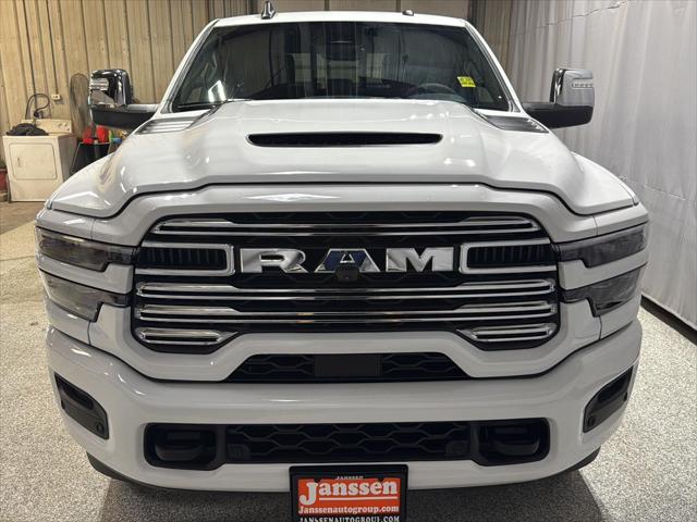 2025 RAM Ram 2500 RAM 2500 LARAMIE CREW CAB 4X4 64 BOX